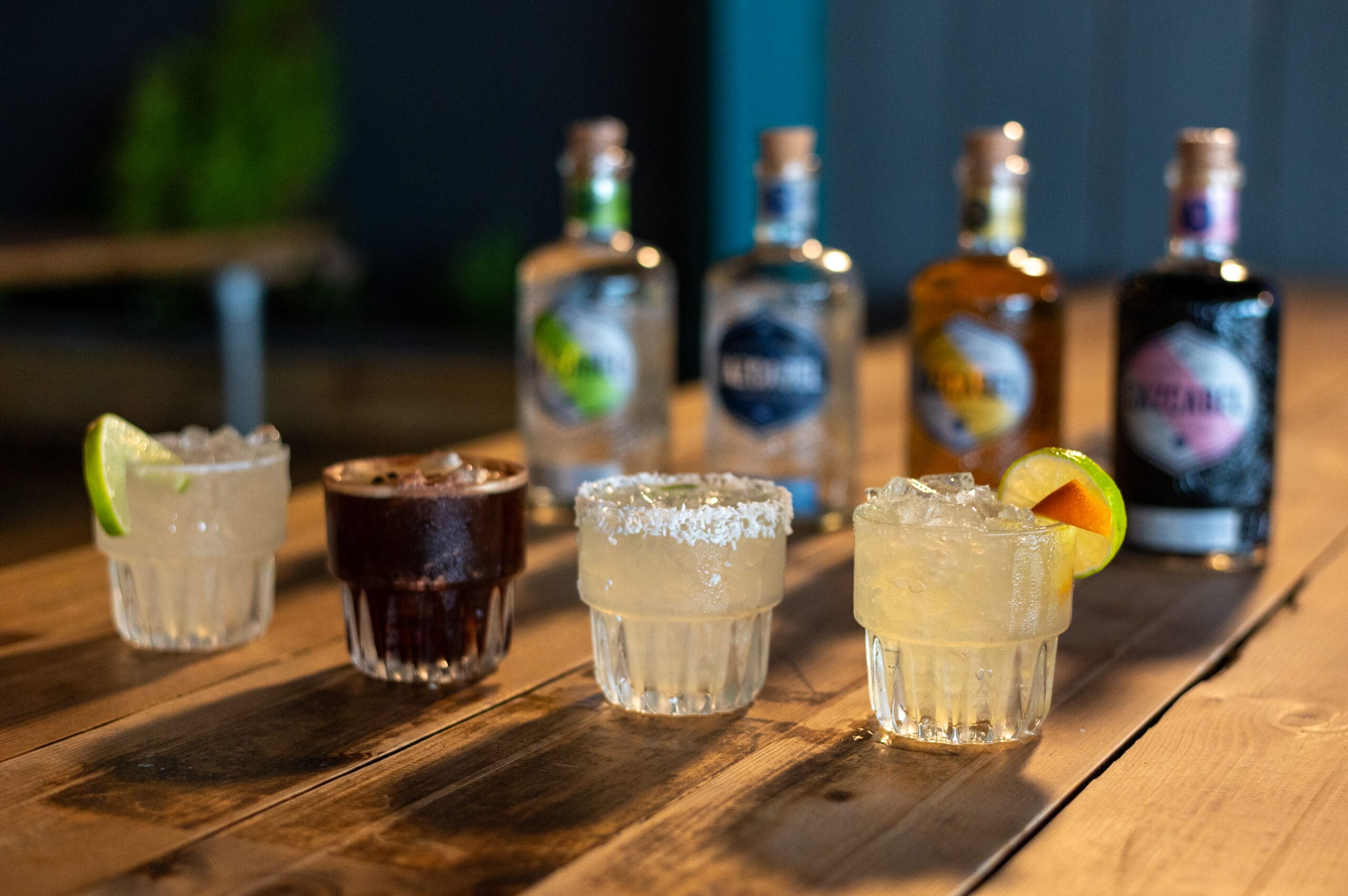Margaritas