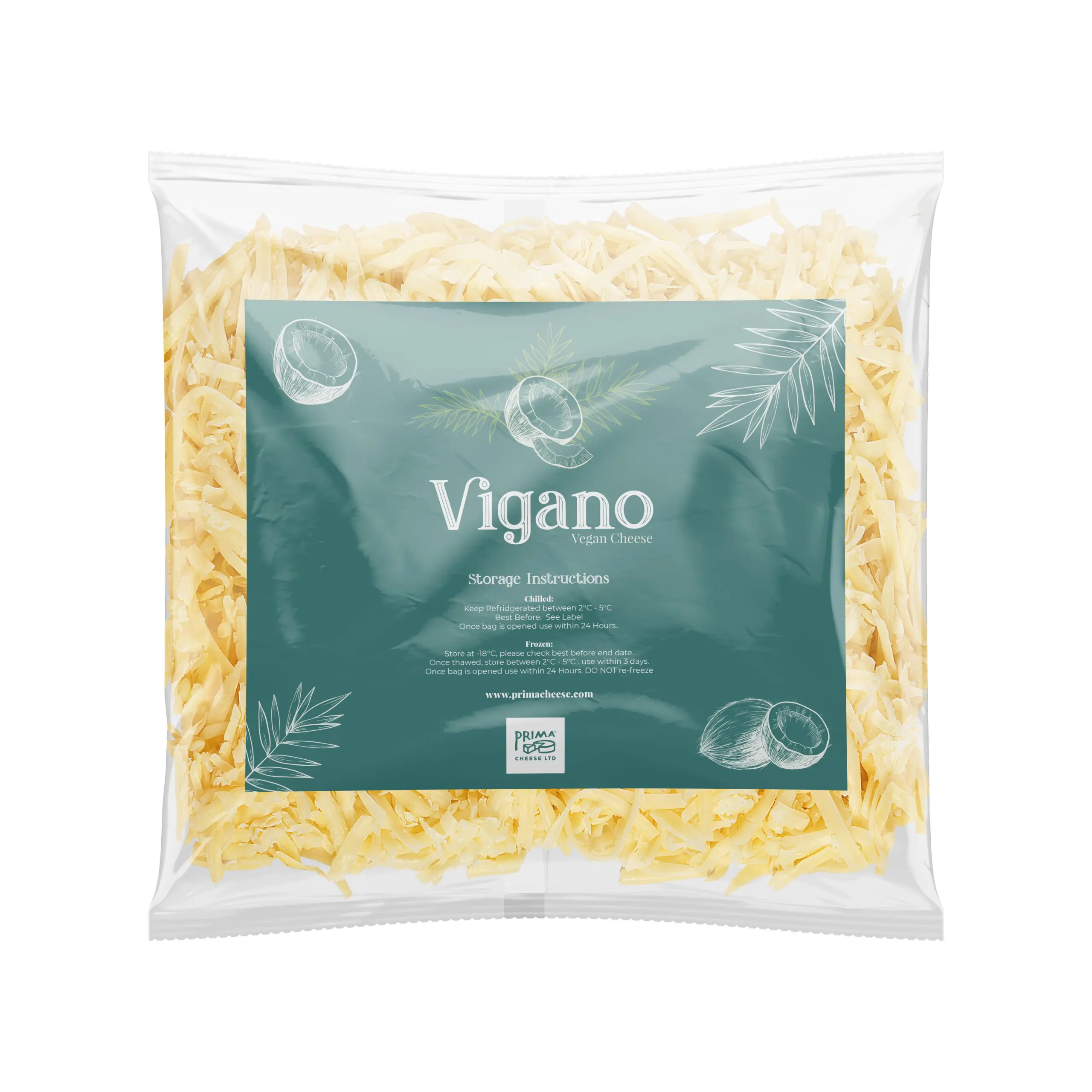 Vigano packaging mockup